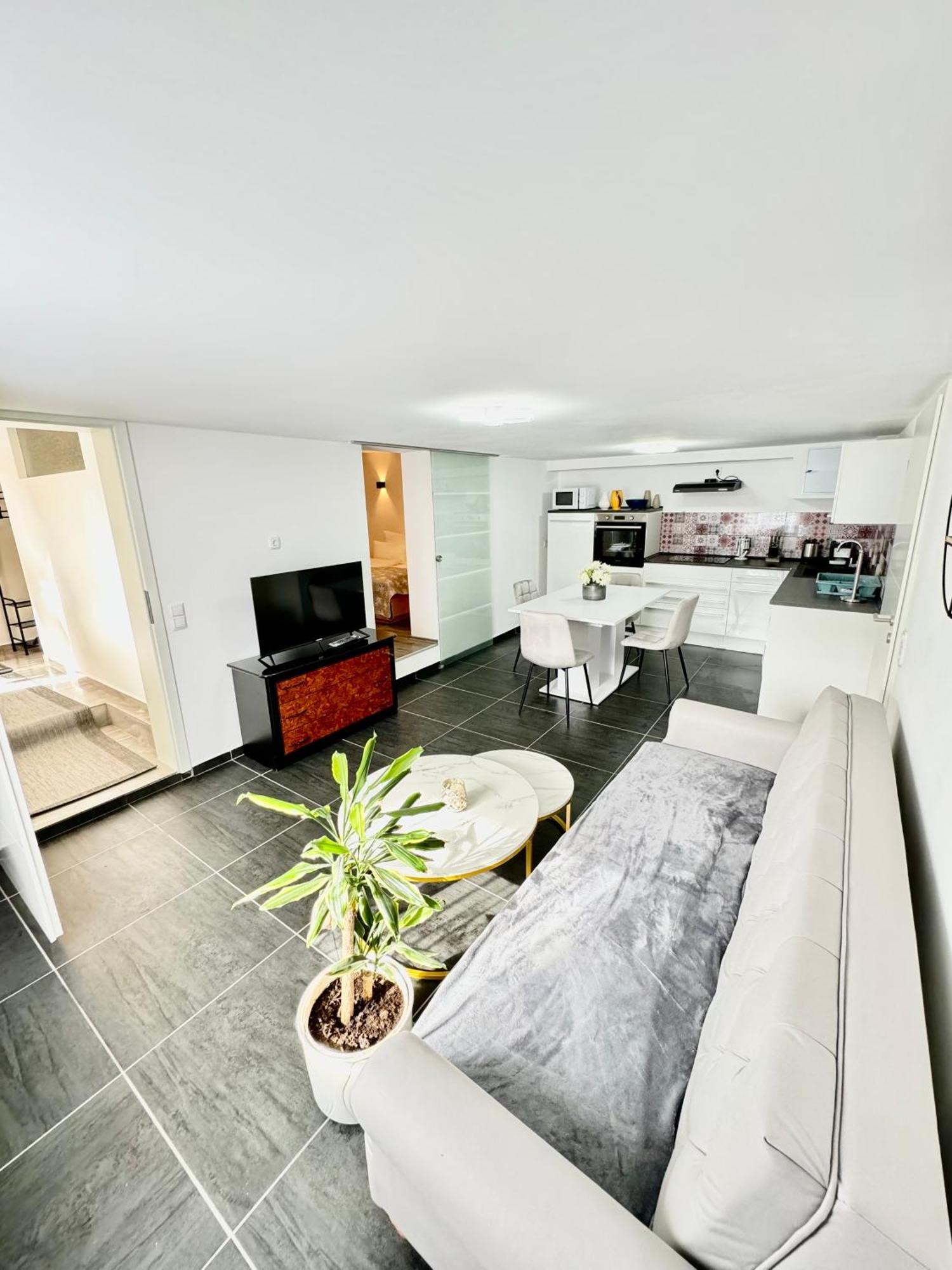 Vila Familie Moisil Daun Exteriér fotografie
