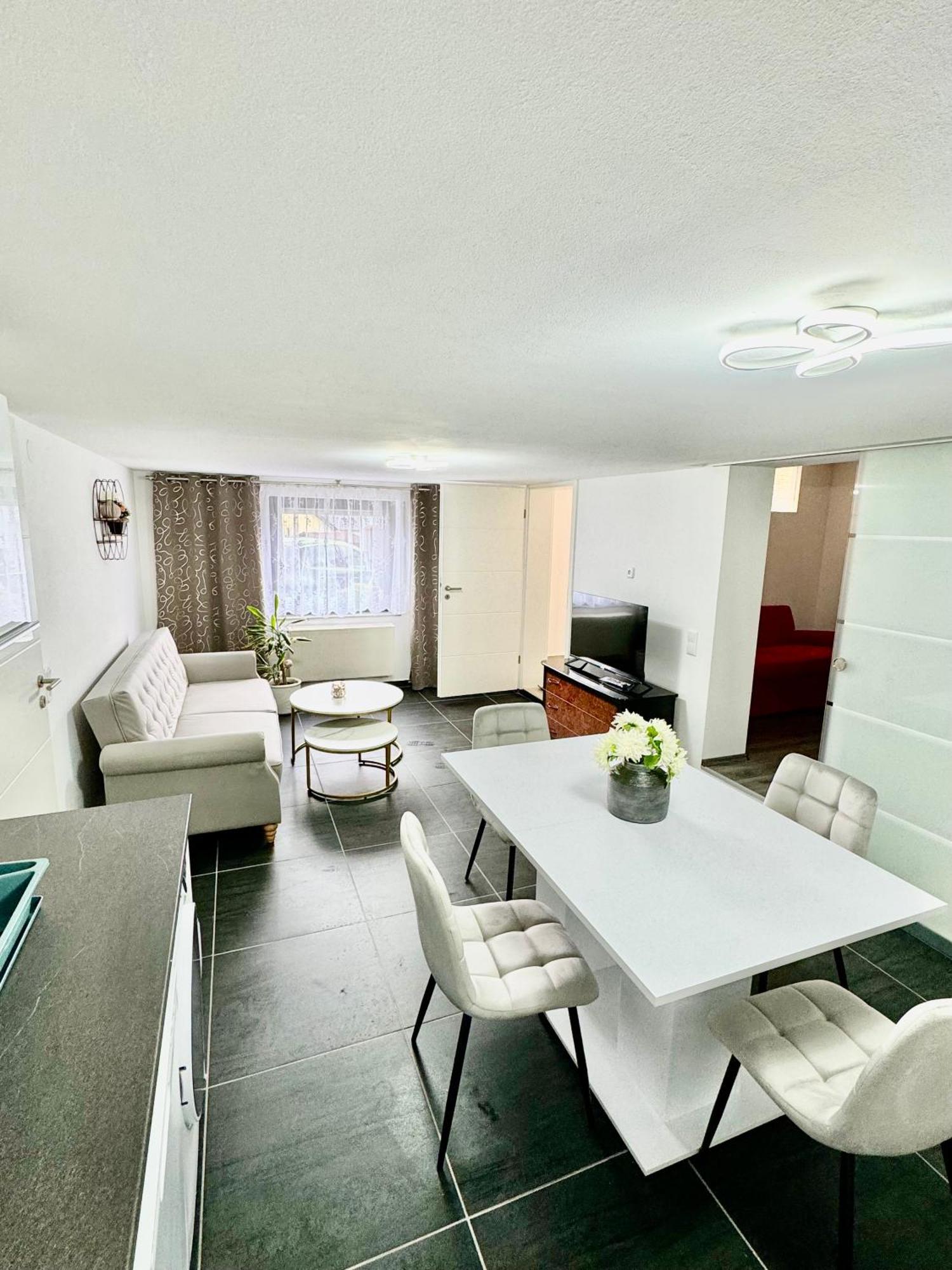 Vila Familie Moisil Daun Exteriér fotografie