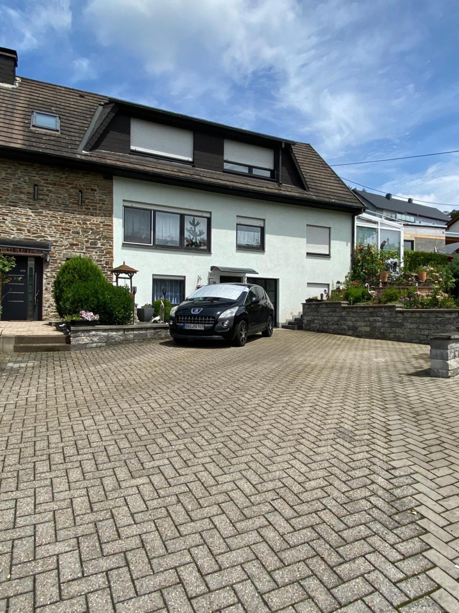 Vila Familie Moisil Daun Exteriér fotografie