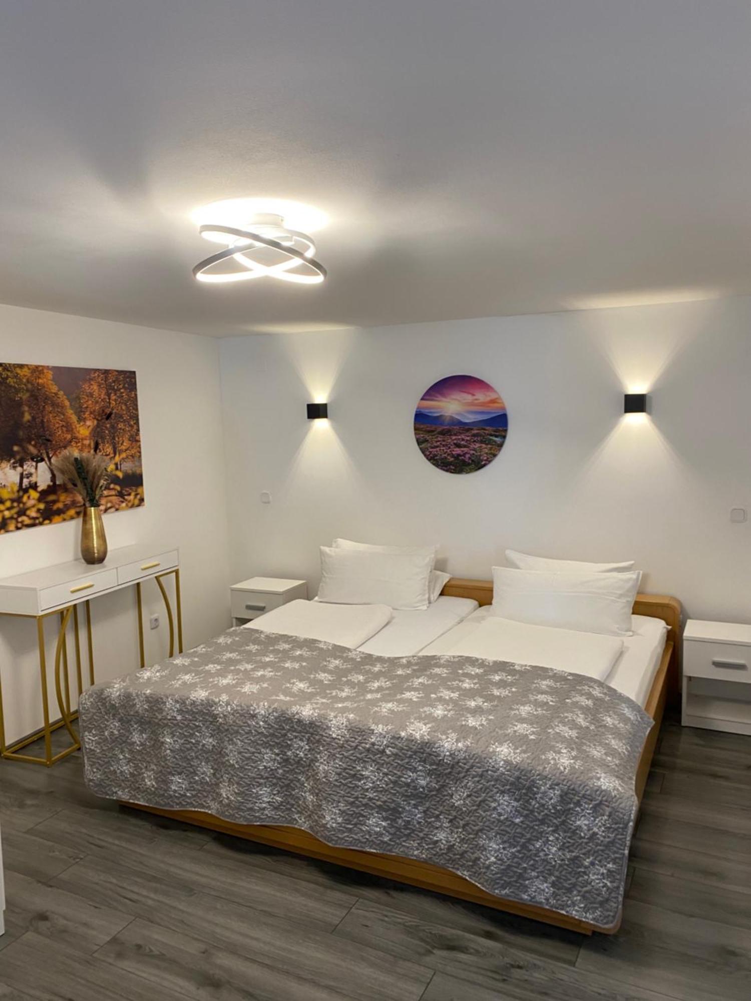 Vila Familie Moisil Daun Exteriér fotografie