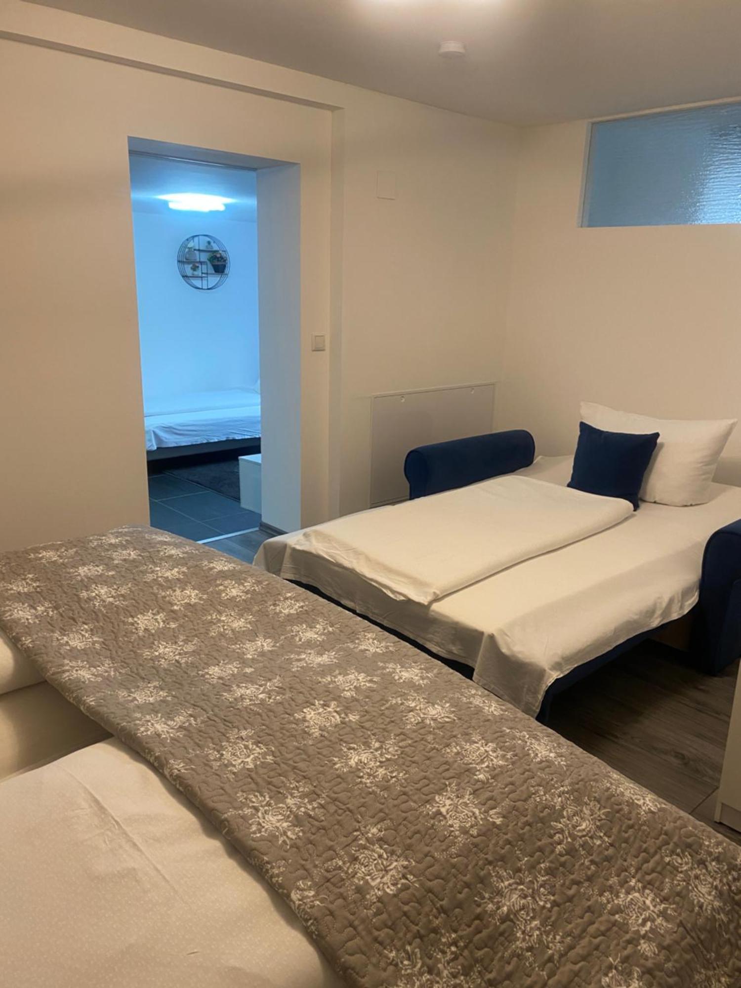 Vila Familie Moisil Daun Exteriér fotografie